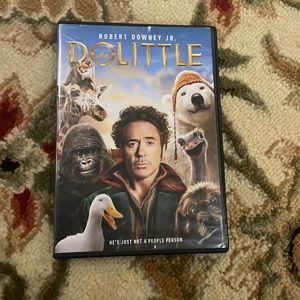 Doolittle DVD